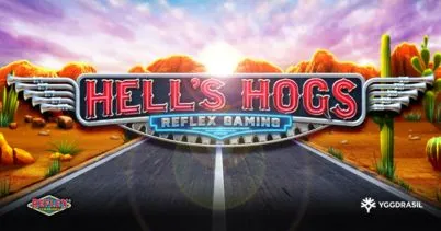 Hell's Hogs